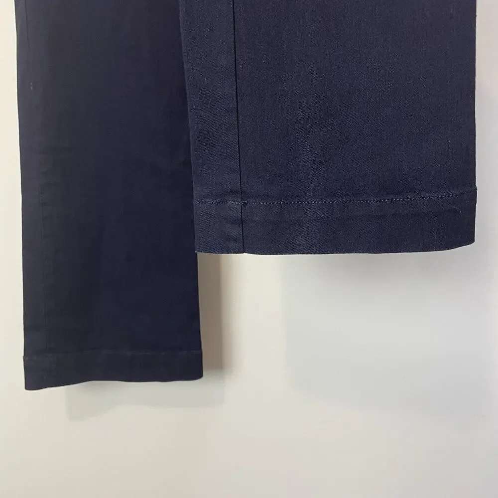 Ann Taylor Loft Modern Trouser Pants Dark Navy 6/28 NWT‎ Business Casual